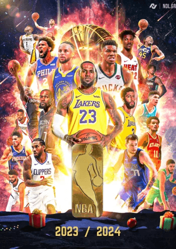 Live sports and television artwork, item 7
